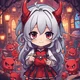 Devil  nice gacha 