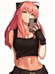 Anya Adolescente 