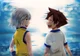 Child Sora and Riku 