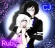 CJ and Ruby
