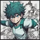 Izuku Midoriya 
