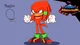 Knuckles The Echidna