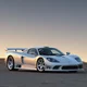 Saleen S7 restoratio