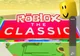 Roblox classic event