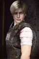 Leon S Kennedy 