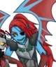 Angeltale Undyne