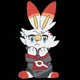 Goh As A Scorbunny 