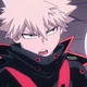 Bakugou Katsuki 