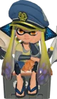 Agent 3 - Splatoon