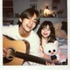 Taehyung e Haru Lulu