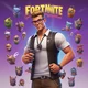 Fortnite Nerd