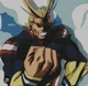 AllMight is NOT slay