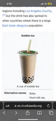 Bubble Tea