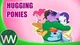 Hugging Ponies 1