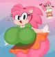 Classic Amy Rose