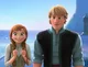 Anna and Kristoff 
