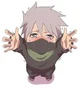 Kakashi Hatake Baby
