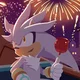 Silver the Hedgehog