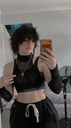 Tomboy girl