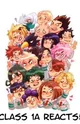Mha Class 1-A
