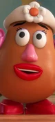 Mrs Potato Head 