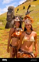 Giant native girls