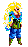 Kakarotto transf SSJ