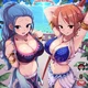 Nami y Vivi