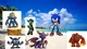 Sonic and Skylanders