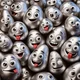 Silver potatoes