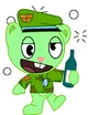 Drunk flippy