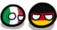 Germany and italy