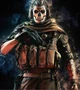 Simon Riley Ghost