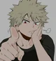 Katsuki bakugo 