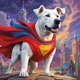Krypto the super dog