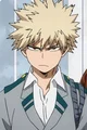Katsuki Bakugo-BF au