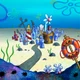 Gang bikini bottom