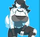 Tomboy wolf gal