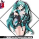Wild West miku