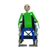 Wheelchair Baldi