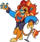 -Lloyd Lion-