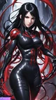 Venomized Tifa