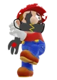 Trauma au mario