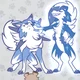 Lycanroc brothers 