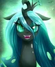 Queen chrysalis