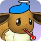 Sick Eevee