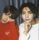 Jaehyun and Johnny