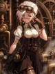 Steampunk Boss