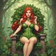 Poison ivy 