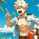 Katsuki Bakugo